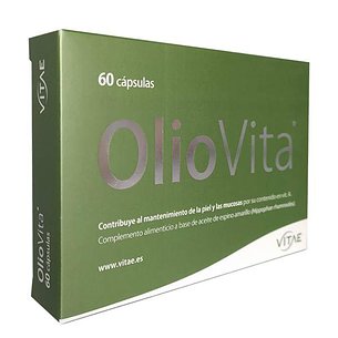 Oliovita 60 Cápsulas Vitae