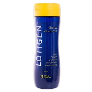 Shampoo Antisseborreico Lotigen 300 ml