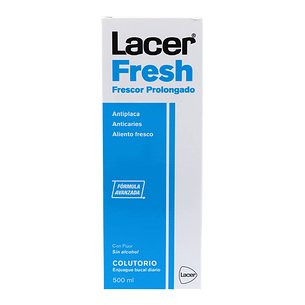 Lacerfresh Mouthwash 500 ml