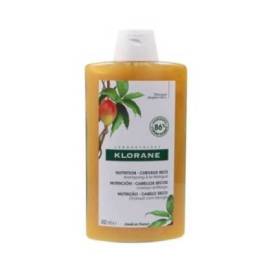 Klorane Champu Nutritivo Mango 400 ml