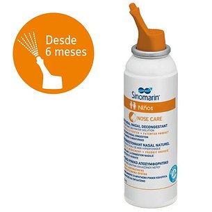 Sinomarin Limpeza Nasal Suave 100 ml