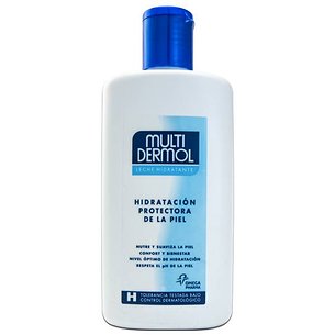 Multidermol Feuchtigkeitsmilch 250 ml