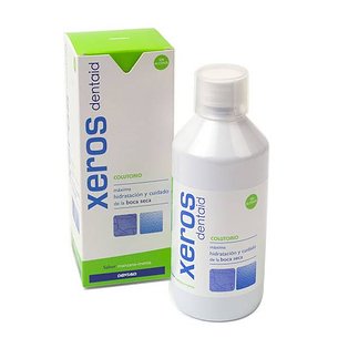 Xeros Dentaid Mundwasser 500 ml