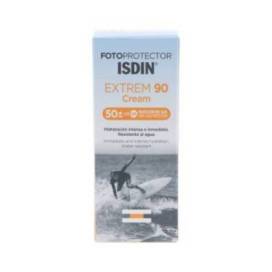 Isdin Extrem 90 Cream Spf50 50 Ml