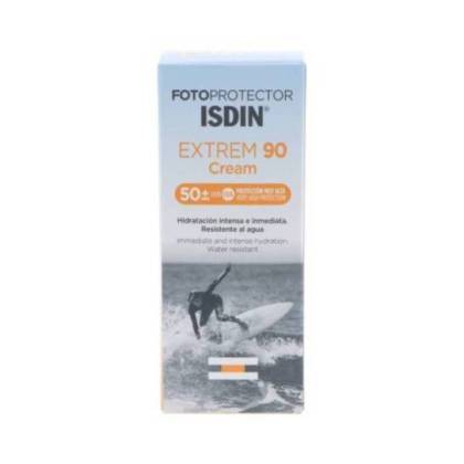 Isdin Extrem 90 Cream Spf50 50 Ml