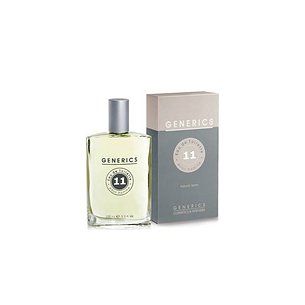 Generics Eau De Toilette Pour Homme N 11