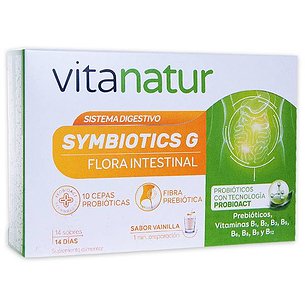 Vitanatur Simbiotics g 14 Sachês
