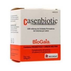 Casenbiotic 10 Saquetas