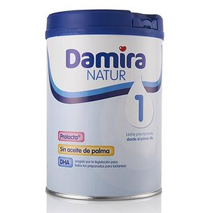 Damira Natur 1 800 g
