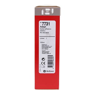 Hollister Removedor de Adesivo Spray 100 ml R7731