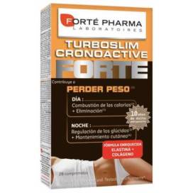 Turboslim Cronoactive Forte 28 Tablets