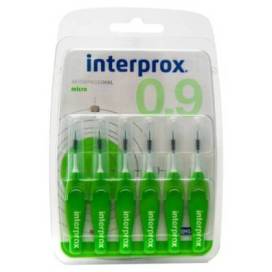 Interprox Micro 6 Unidades