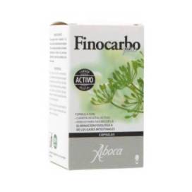 Finocarbo Plus 500 Mg 50 Cápsulas