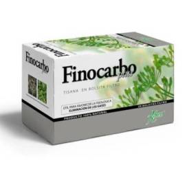Finocarbo Plus Tisana 20 Bolsitas