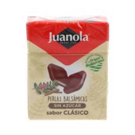 Juanola Sugar-free Liquorice Pearls 25 G
