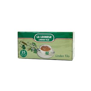 Linden Infusion 25 Und La Leonesa