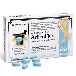 Activecomplex Articuflex 60 comprimidos