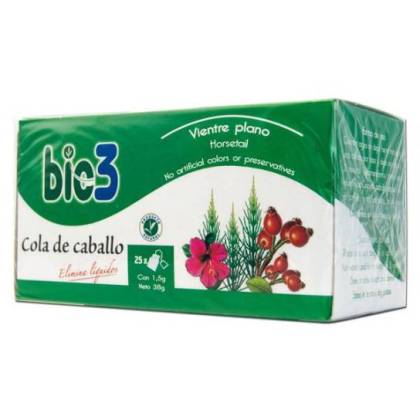Bie3 Cola De Cavalo 1.5 G 25 Filtros