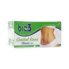 Bie3 Slim Body Infusão Obesilax 25 Saquinhos De Chá