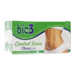 Bie 3 Line Control Obesilax 25 Sachets