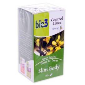 Bie3 Slim Body 500 Mg 80 Capsules