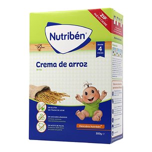 Nutriben Reiscreme 300 g