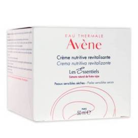 Avene Nourishing Revitalizing Cream 50ml