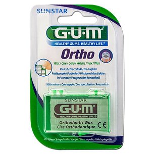 Gum -Kieferorthopädisches Wachs 723