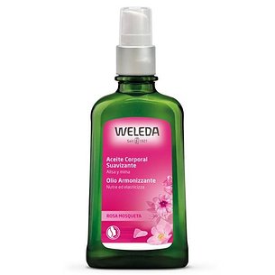 Óleo Corporal de Rosa Mosqueta 100 ml Weleda