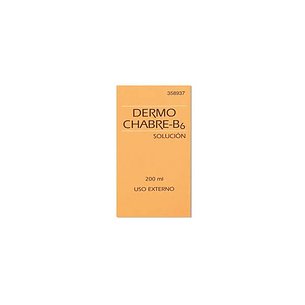 Solução Dermochabre B6 200 ml