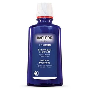 Bálsamo de barbear Weleda 100 ml