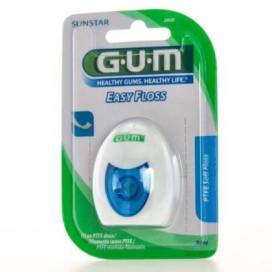 Gum Easy Floss 2000 Fio Dental 30 Metros