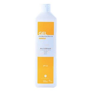 Inibsa Gel Dermatológico Multi-cereal 1 L