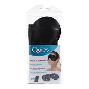 Máscara de Relaxamento Quies