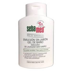 Sebamed Soap-free Emulsion 200 Ml