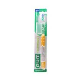 Gum Technique Cepillo Dental Medio