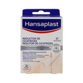 Hansaplast Reductor De Cicatrices 38x68 Mm 21 Uds