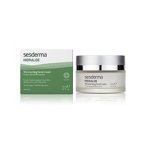 Sesderma Hidraloe Creme Facial Hidratante 50 ml