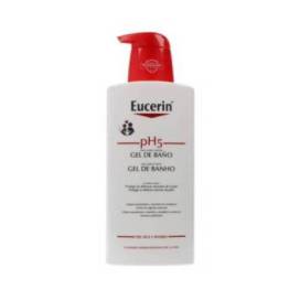 Eucerin Ph5 Gel Baño 400 ml