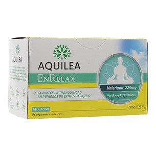 Enrelax Infusion 20 Beutel