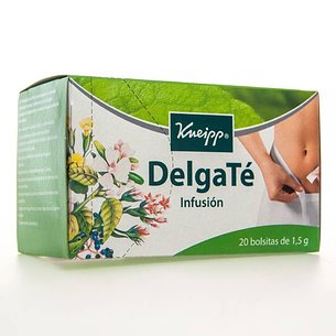 Kneipp Delga Tea 20 Tea Bags