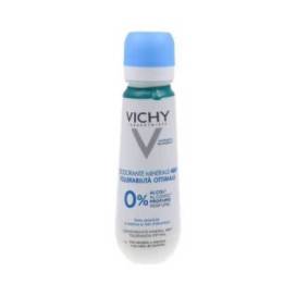 Vichy Desedorante Mineral 48 H Tolerância Óptima Spray 100 Ml