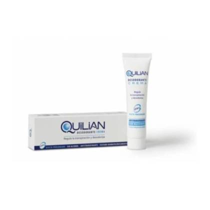 Quilian Cream Deodorant 30 Ml