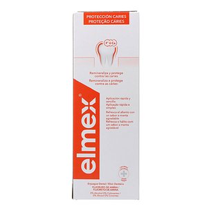 Elmex Proteccion Caries Enjuague 400 ml