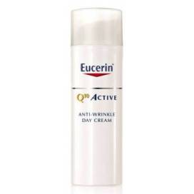 Eucerin Q10 Active Day Cream Normal To Combination Skin 50 Ml