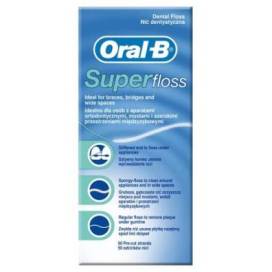 Oral B Superfloss Fio Dental