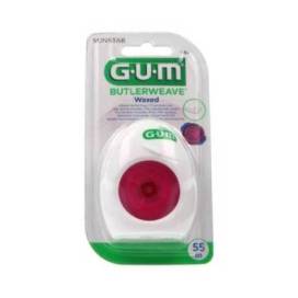 Gum-1155 Fio Dental Com Cera 54.8 M