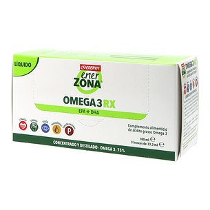 Enerzona Omega 3rx Óleo de Peixe 3x33.3