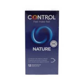Control Preservativos Adapta Nature 12 Uds