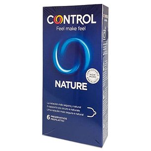 Adapta Nature Condom Control 6 Units